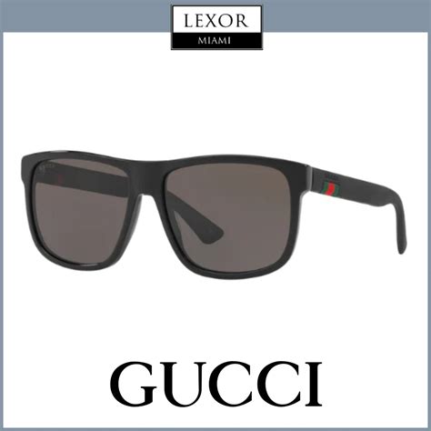 Gucci GG0010S L (58 .